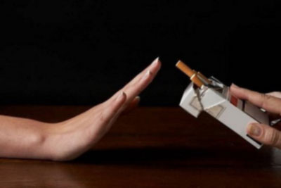 คลินิกอดบุหรี่