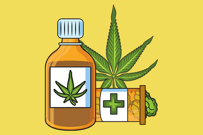 คลินิกกัญชา