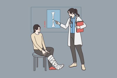 คลินิกศัลยกรรมกระดูกและข้อ