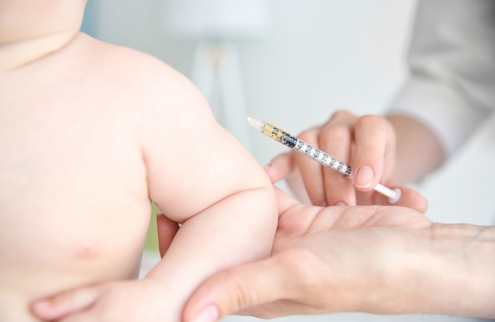 คลินิกสุขภาพเด็กดี (วัคซีนเด็ก)