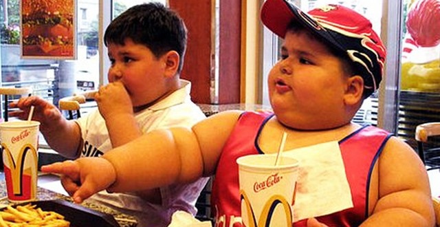เด็กอ้วนเสี่ยงมะเร็ง แนะคุมน้ำหนัก